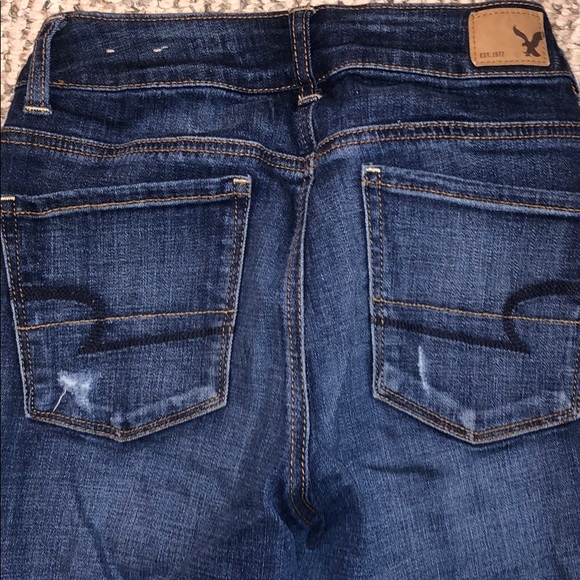 American Eagle High-Rise Jeans - Picture 6 of 6